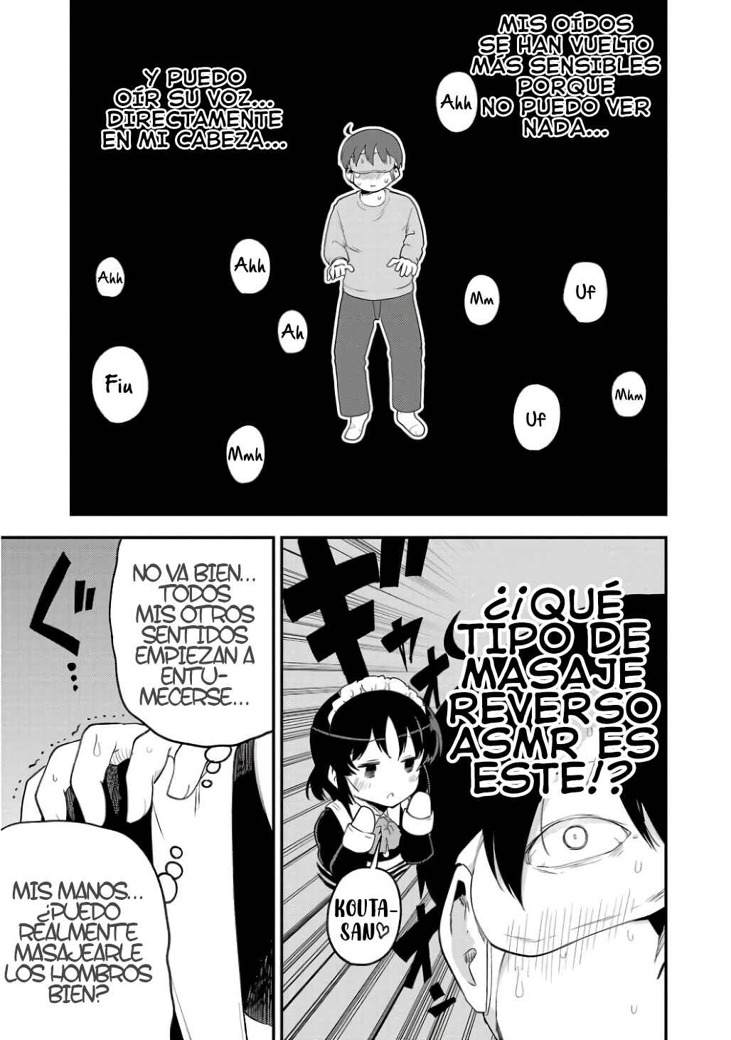Meika-san wa Oshikorosenai Chapter 142 - Page 9