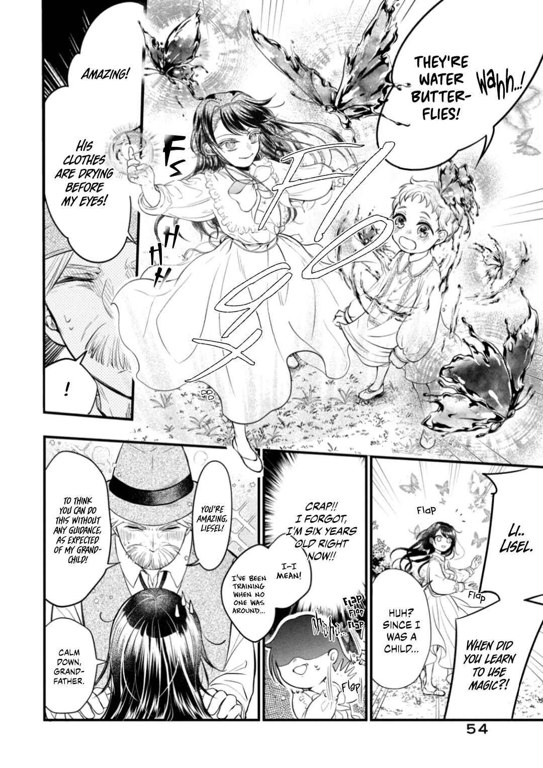 Outaishi-sama, Watashi Kondo Koso Anata ni Korosaretakunain desu! Chapter 2 - Page 12