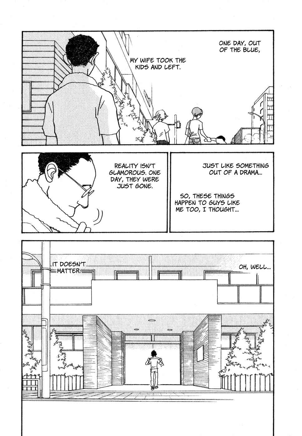 Fushigi na Shounen Chapter 8 - Page 58