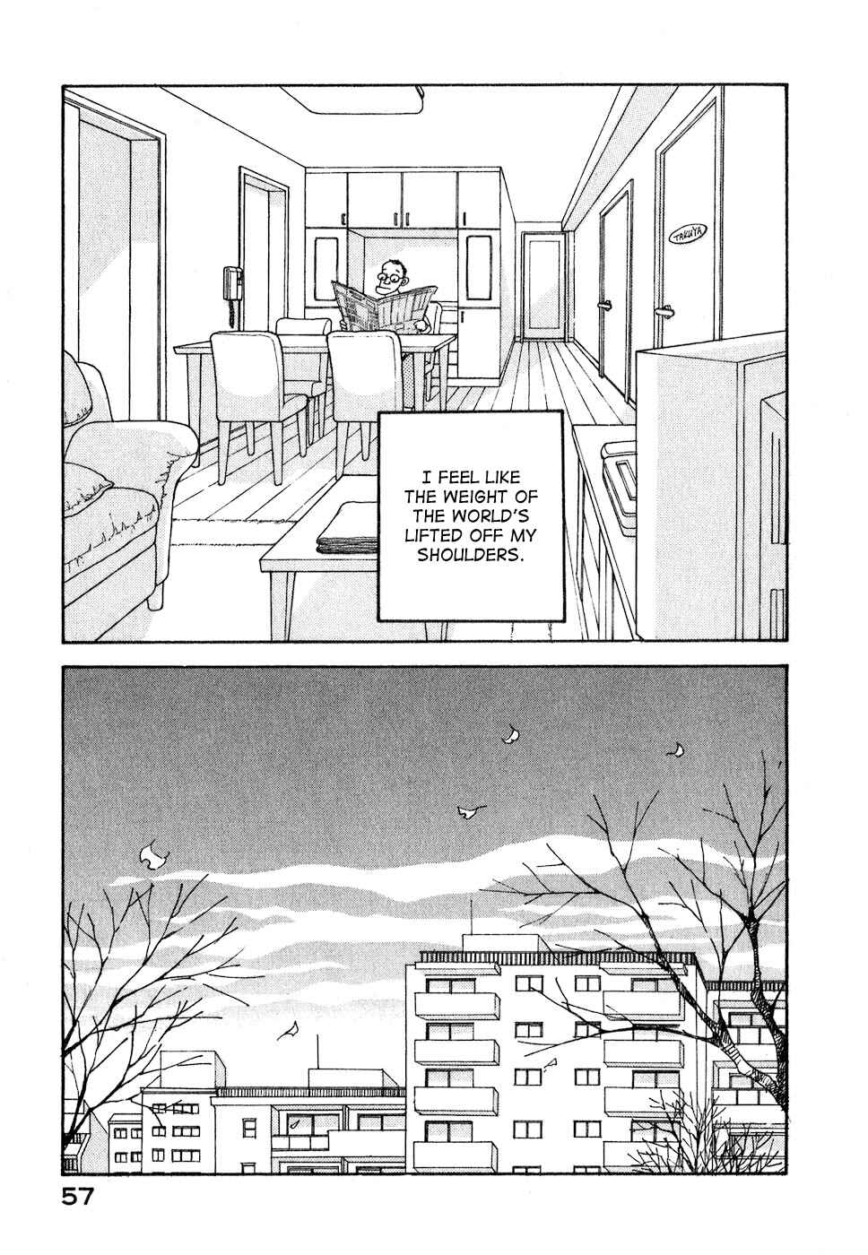 Fushigi na Shounen Chapter 8 - Page 60