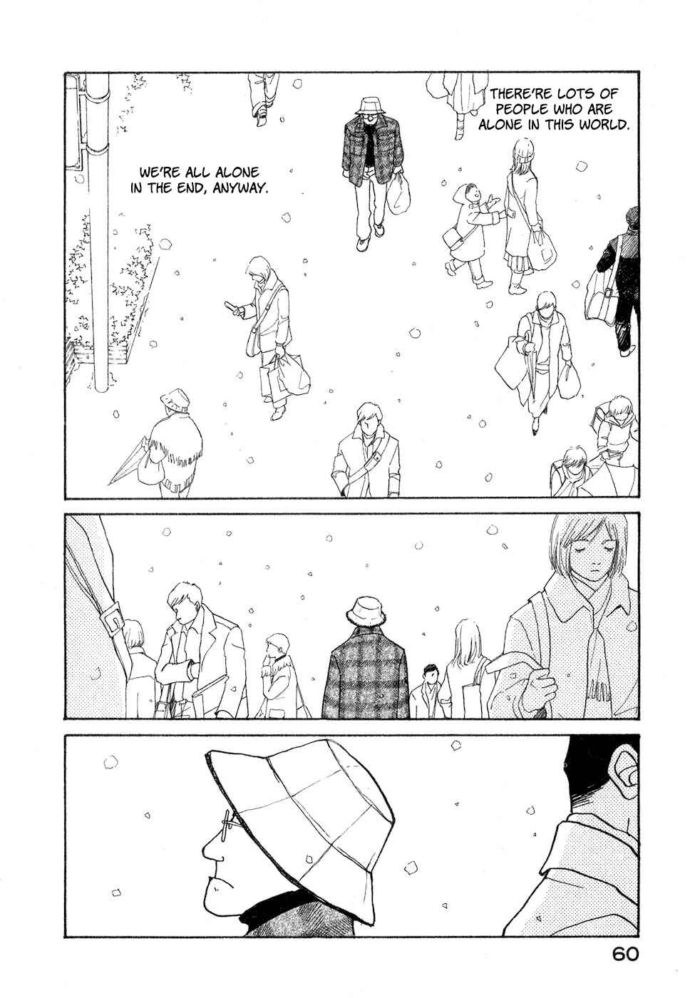Fushigi na Shounen Chapter 8 - Page 63
