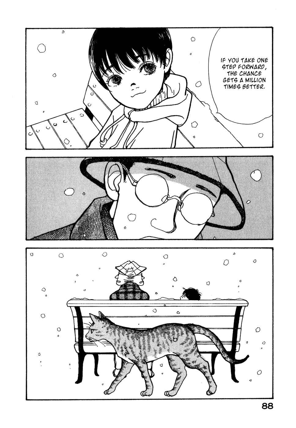 Fushigi na Shounen Chapter 8 - Page 89