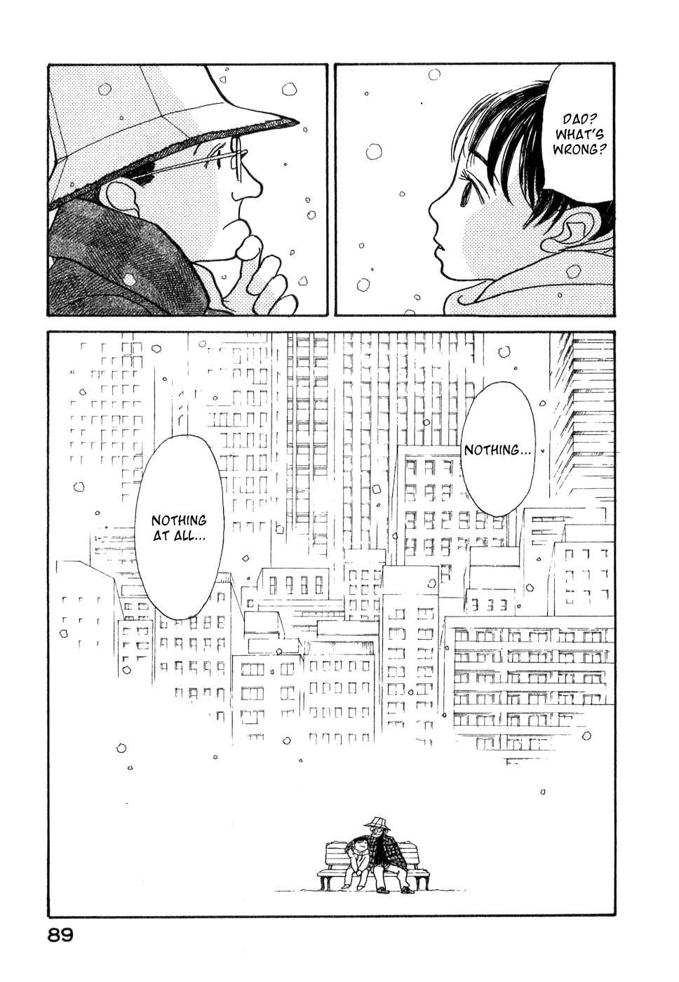 Fushigi na Shounen Chapter 8 - Page 90