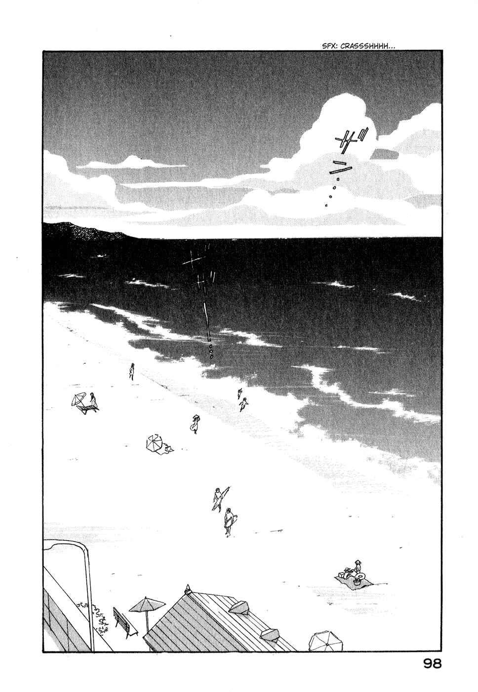 Fushigi na Shounen Chapter 8 - Page 98