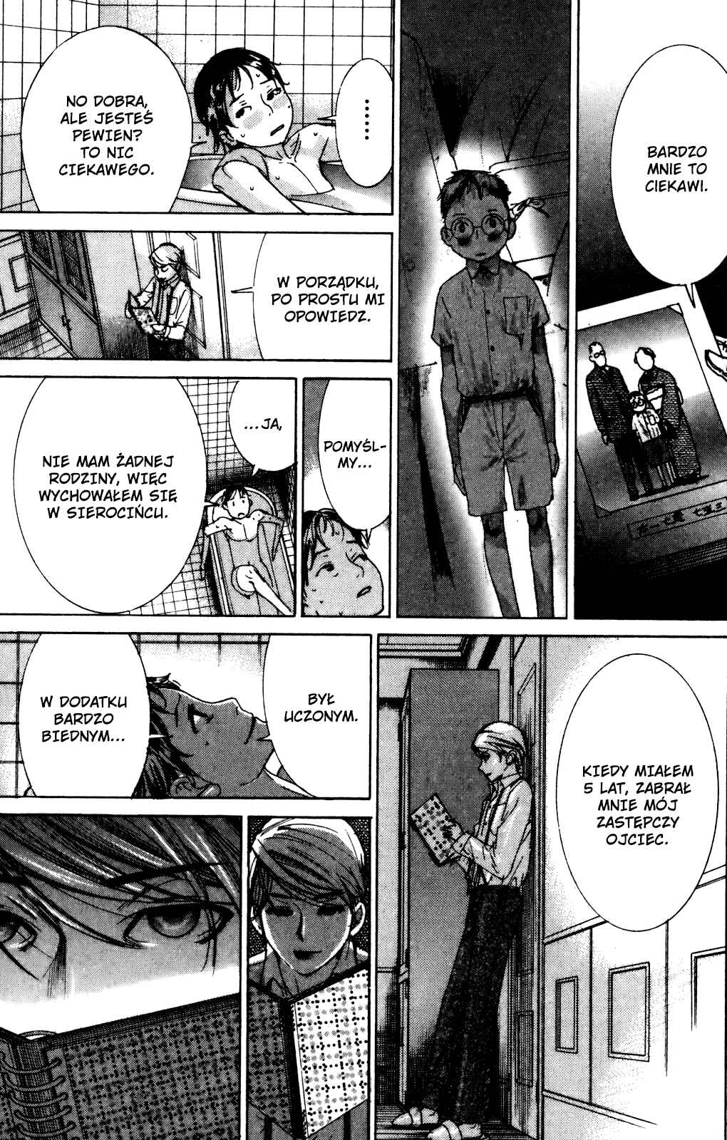 Yuureitou Chapter 4 - Page 26