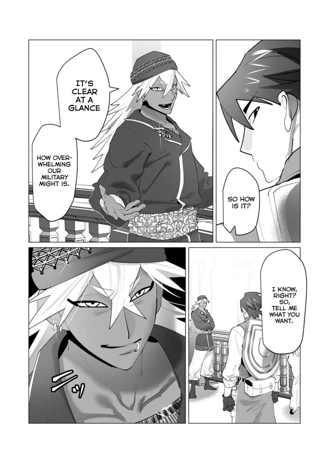 Yuusha-sama wa Houshuu ni Hitozuma wo Gokibou desu Chapter 26 - Page 12