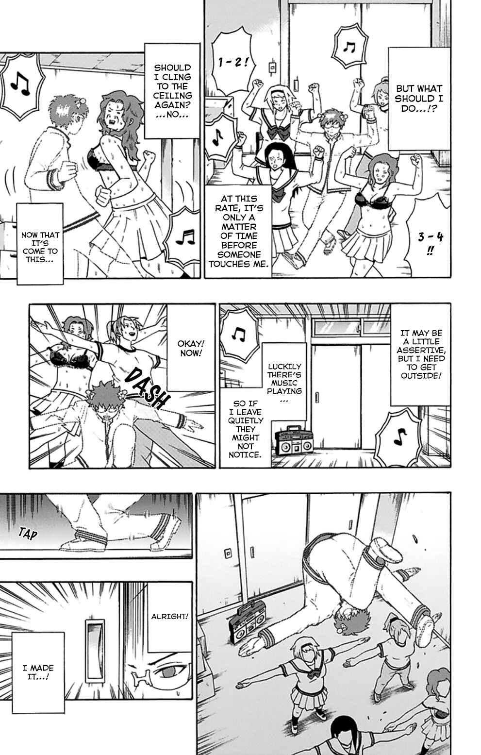 The Disastrous Life of Saiki K. Chapter 102 - Page 14