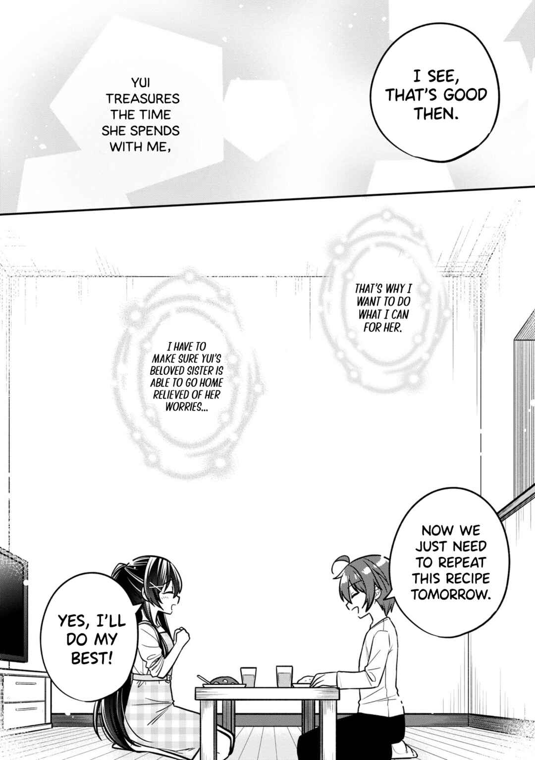 Tonari no Kuderella wo Amayakashitara, Uchi no Aikagi wo Watasu Koto ni Natta Chapter 8 - Page 21