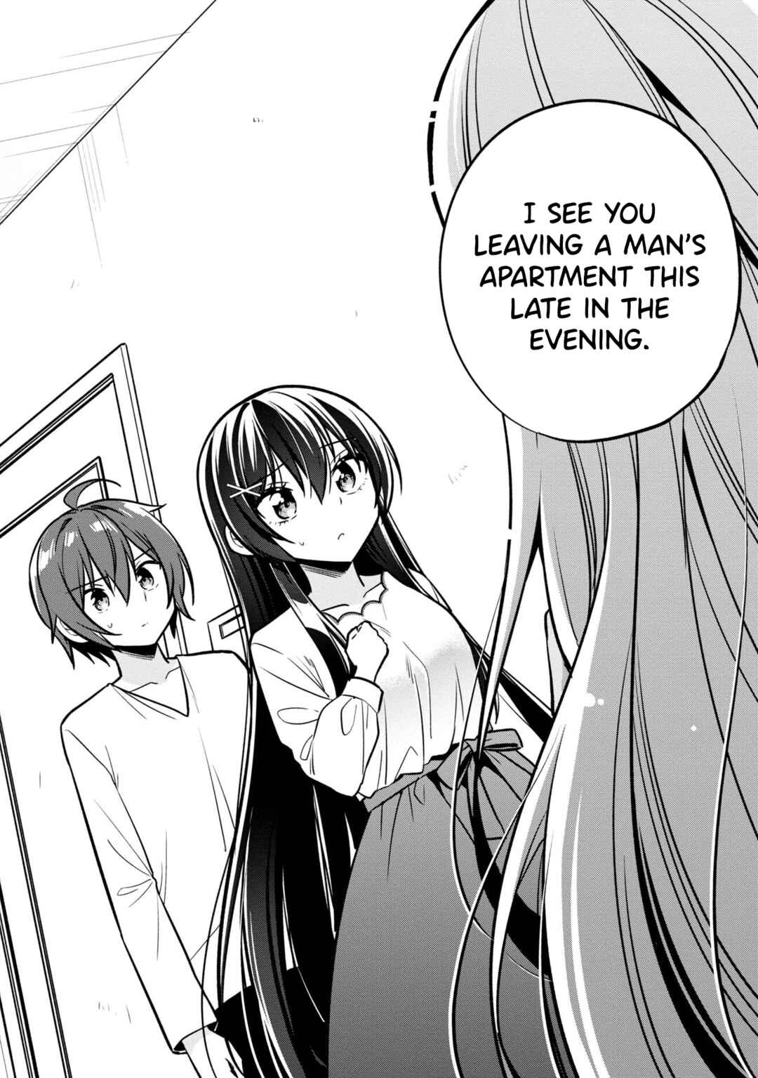 Tonari no Kuderella wo Amayakashitara, Uchi no Aikagi wo Watasu Koto ni Natta Chapter 8 - Page 23