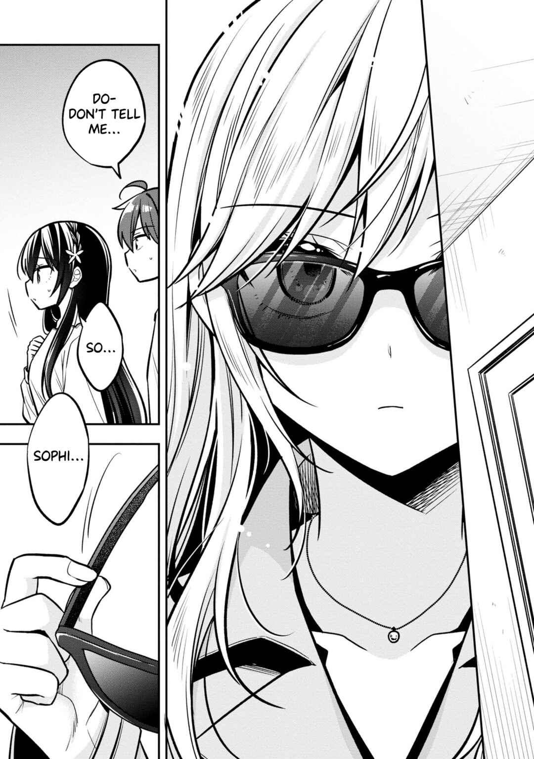 Tonari no Kuderella wo Amayakashitara, Uchi no Aikagi wo Watasu Koto ni Natta Chapter 8 - Page 24