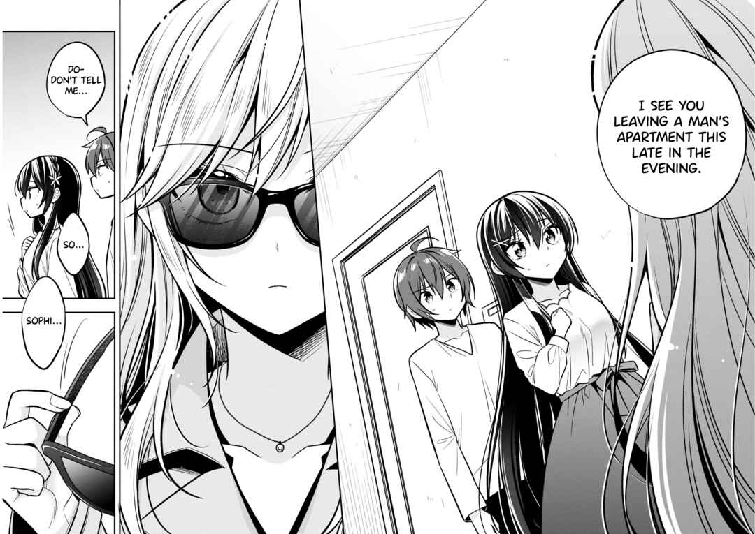 Tonari no Kuderella wo Amayakashitara, Uchi no Aikagi wo Watasu Koto ni Natta Chapter 8 - Page 25