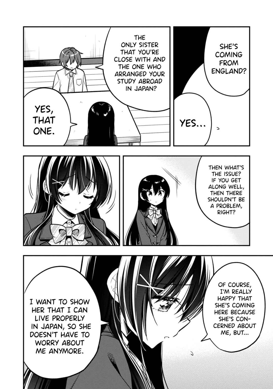 Tonari no Kuderella wo Amayakashitara, Uchi no Aikagi wo Watasu Koto ni Natta Chapter 8 - Page 5