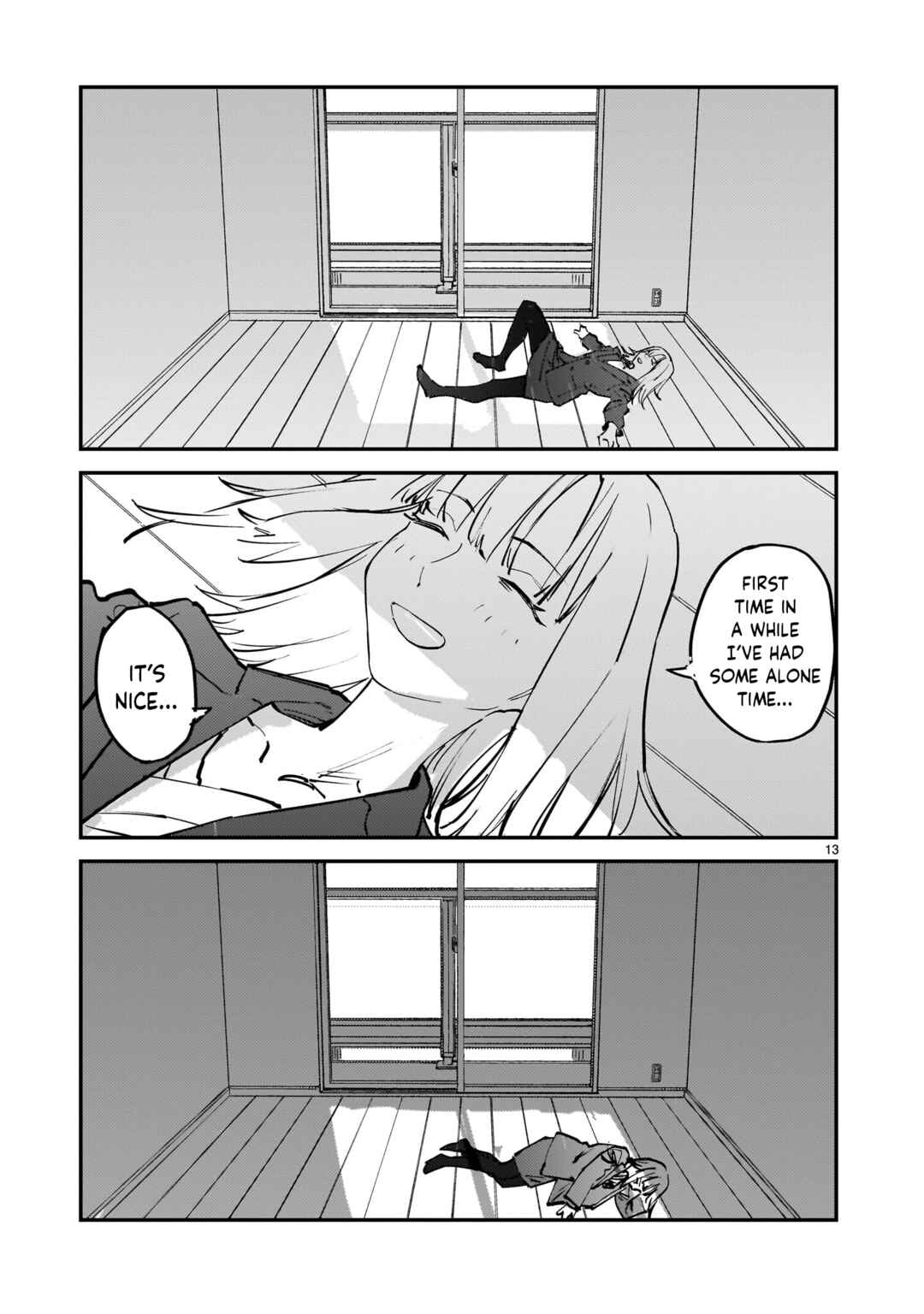 Aliens Chapter 14 - Page 13