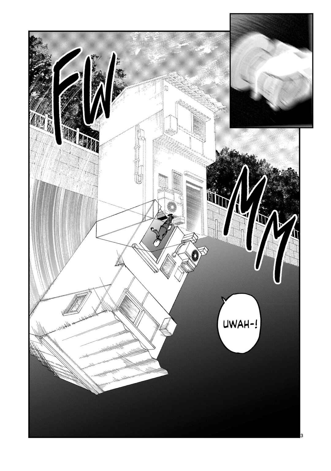 Aliens Chapter 14 - Page 3