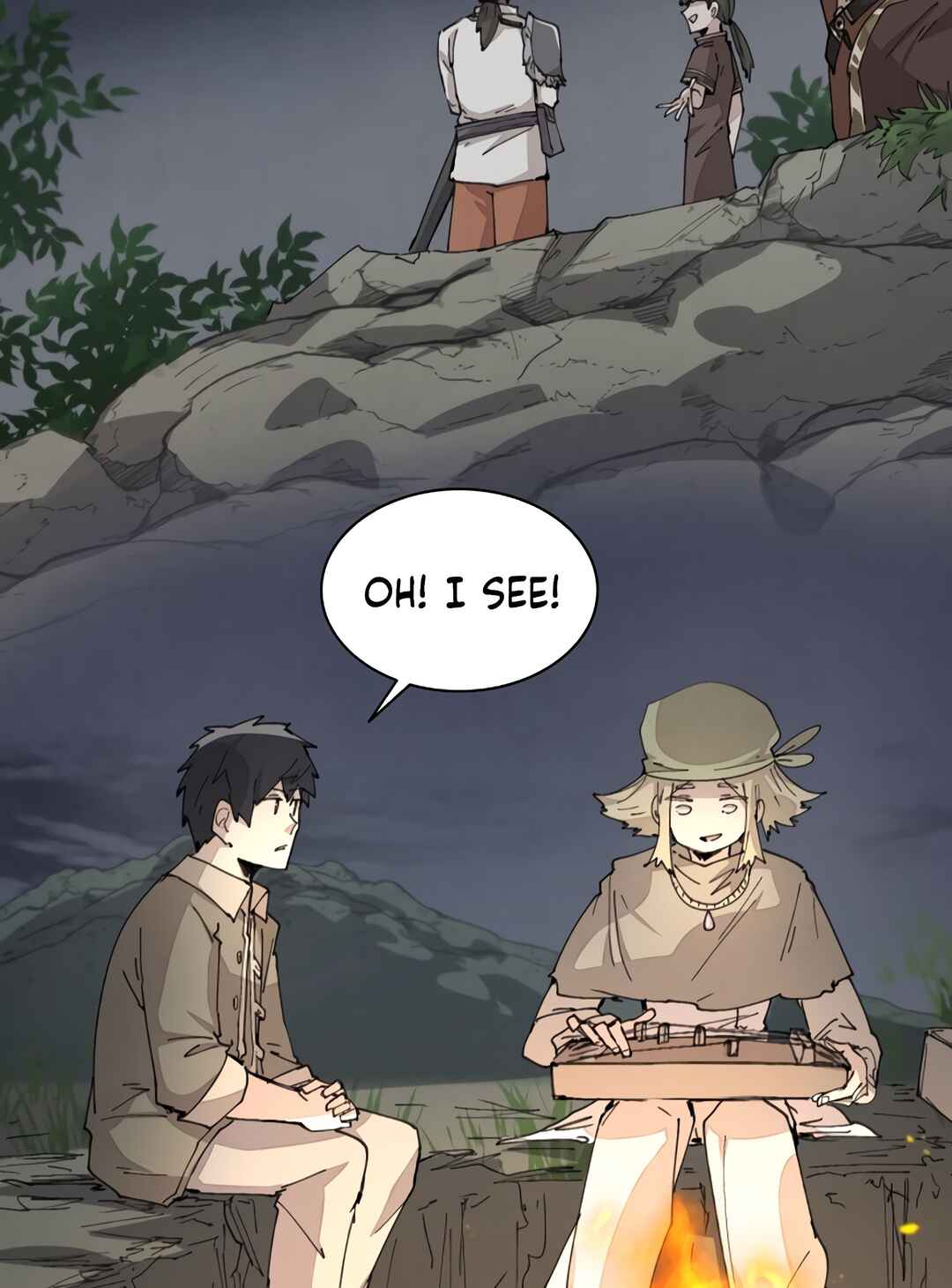 Reincarnation of the Hero Party's Grand Mage Chapter 69 - Page 29