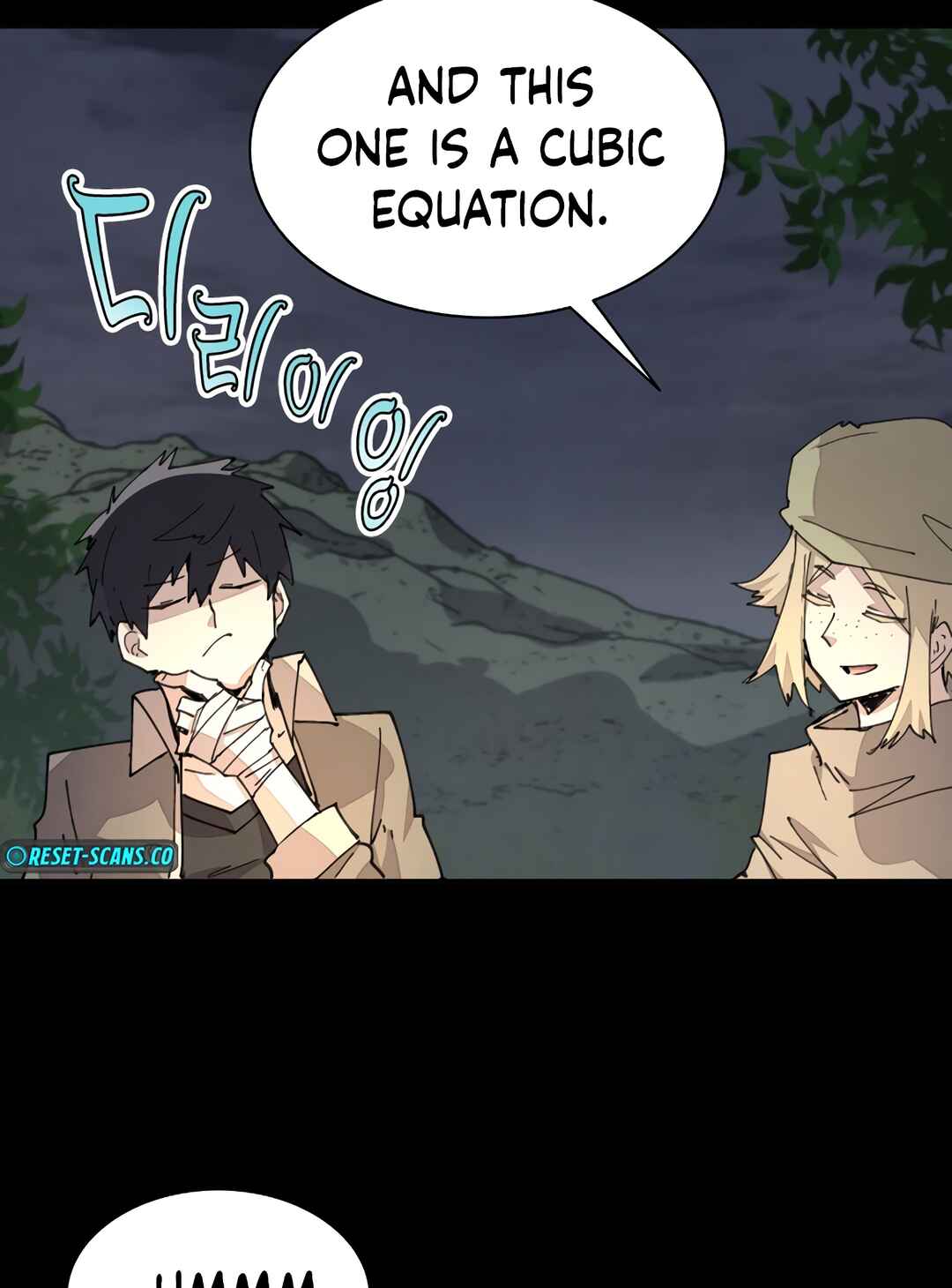 Reincarnation of the Hero Party's Grand Mage Chapter 69 - Page 34