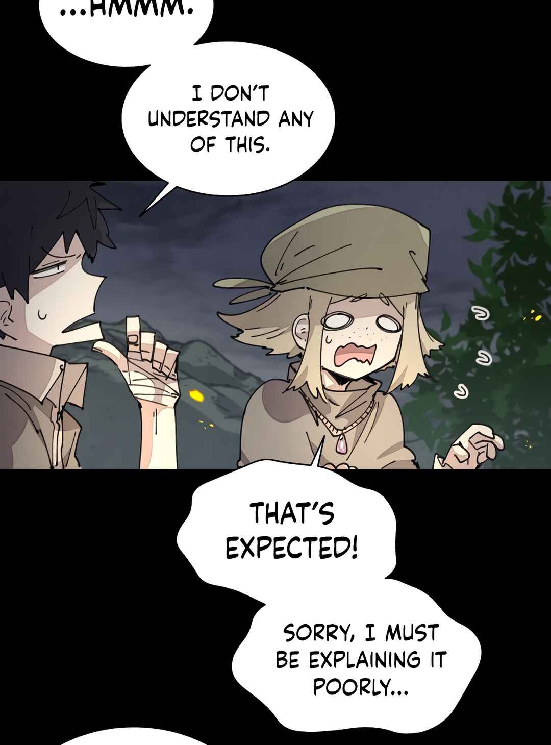 Reincarnation of the Hero Party's Grand Mage Chapter 69 - Page 35