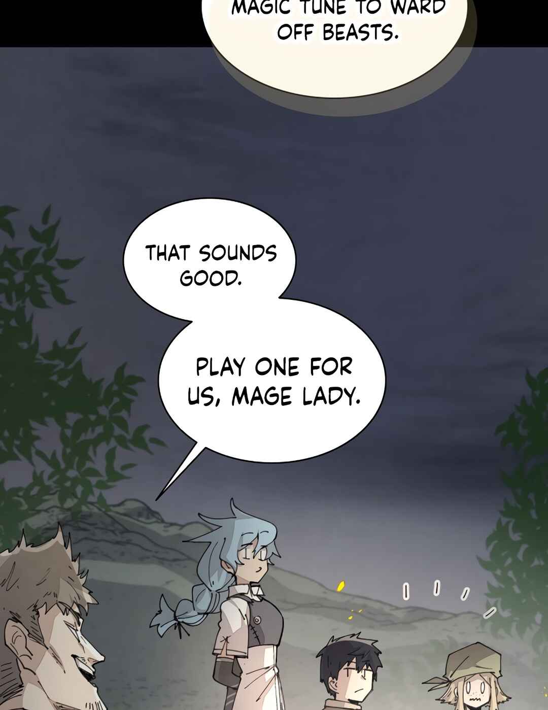 Reincarnation of the Hero Party's Grand Mage Chapter 69 - Page 41