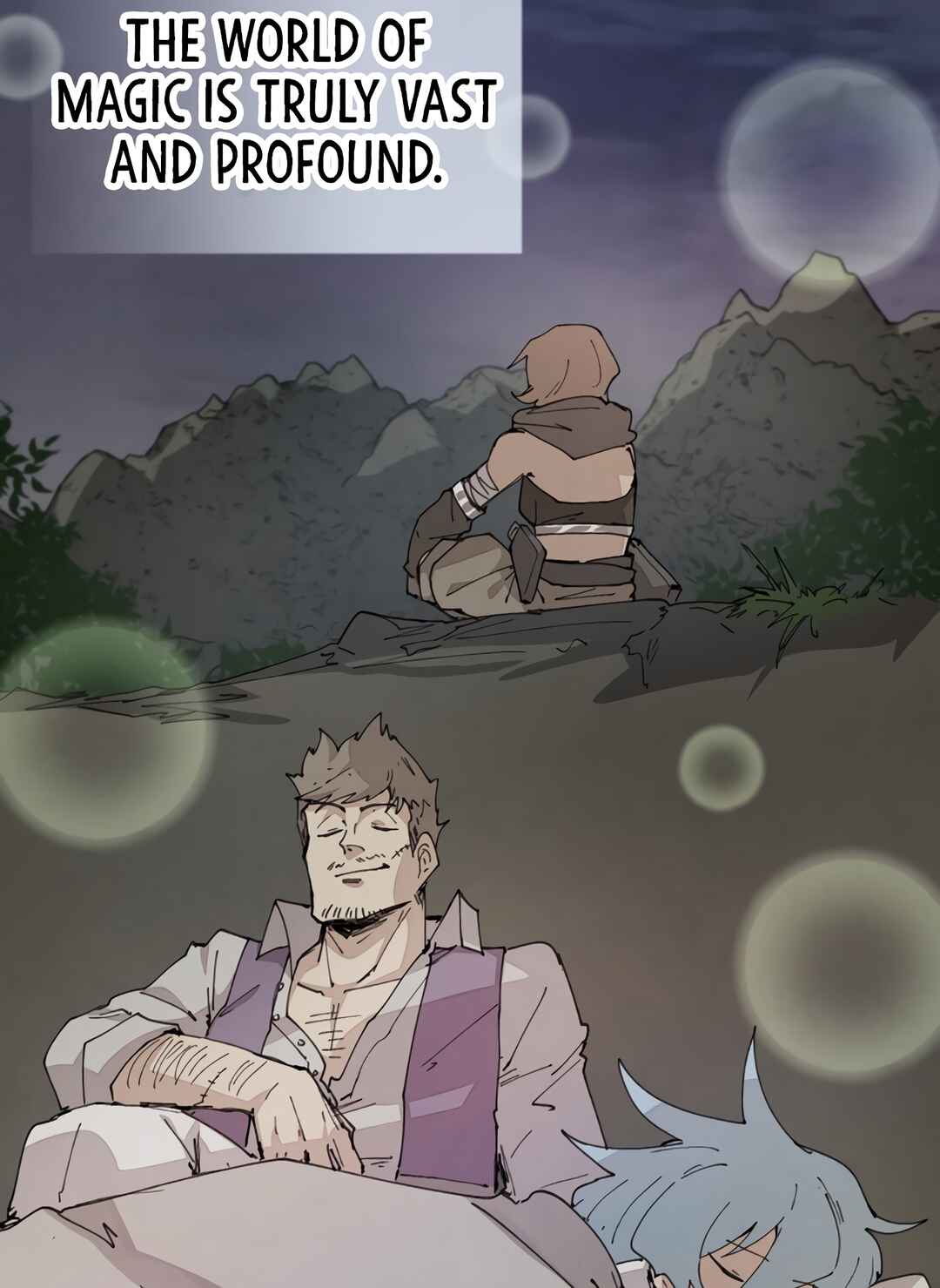 Reincarnation of the Hero Party's Grand Mage Chapter 69 - Page 47