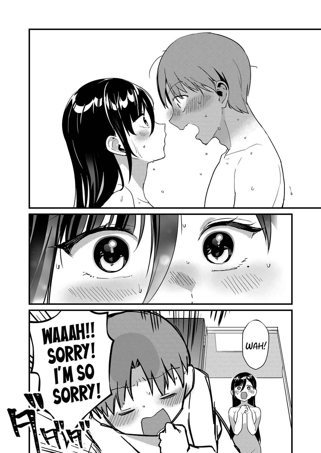 Tokimori-san ga Muboubi desu!! Chapter 35 - Page 11
