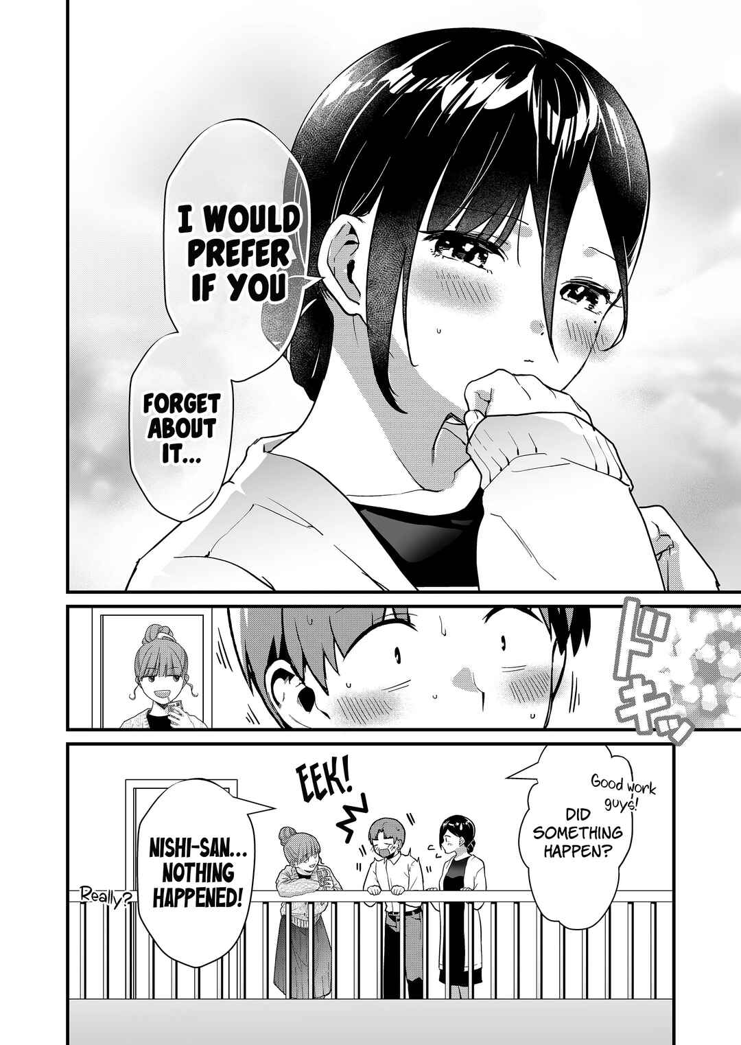 Tokimori-san ga Muboubi desu!! Chapter 35 - Page 13