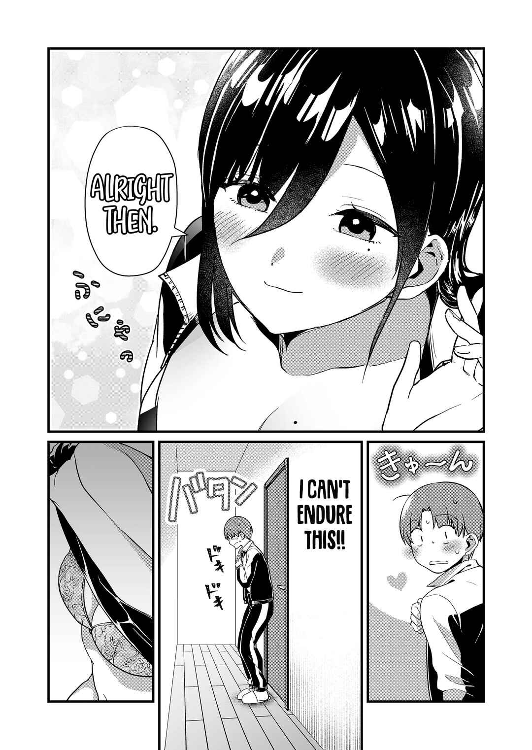 Tokimori-san ga Muboubi desu!! Chapter 35 - Page 4