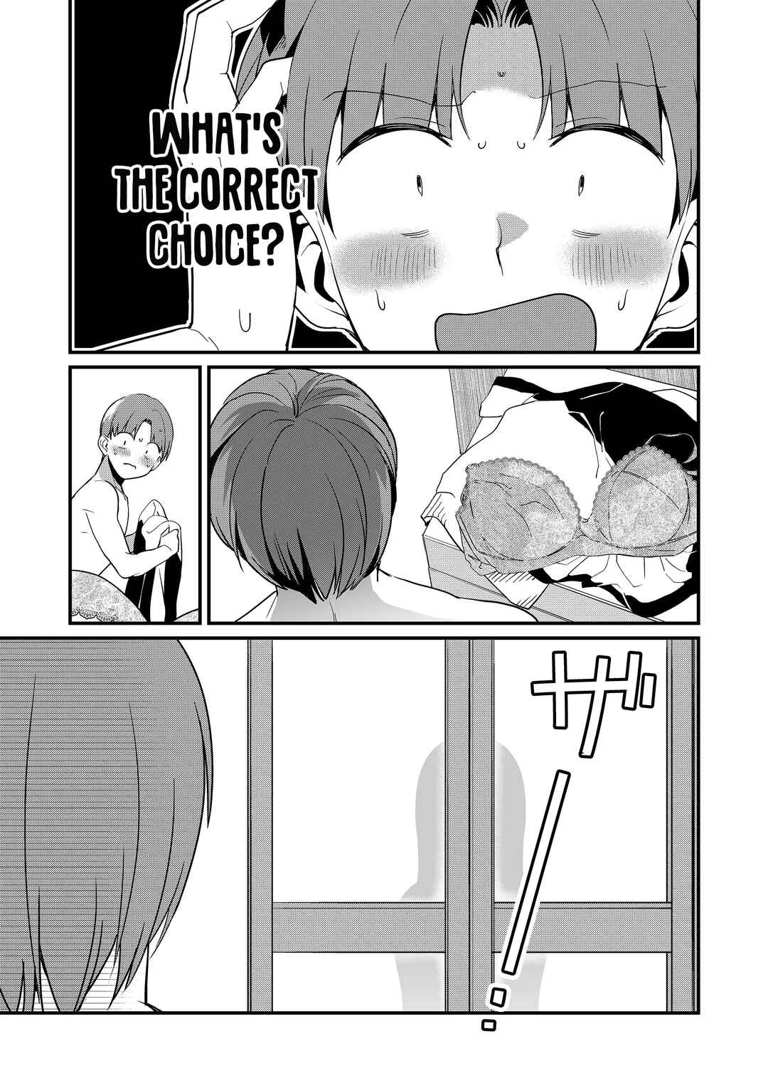Tokimori-san ga Muboubi desu!! Chapter 35 - Page 6