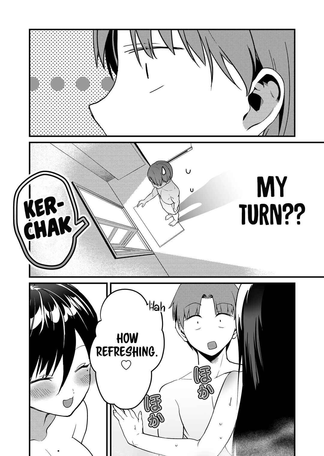Tokimori-san ga Muboubi desu!! Chapter 35 - Page 9