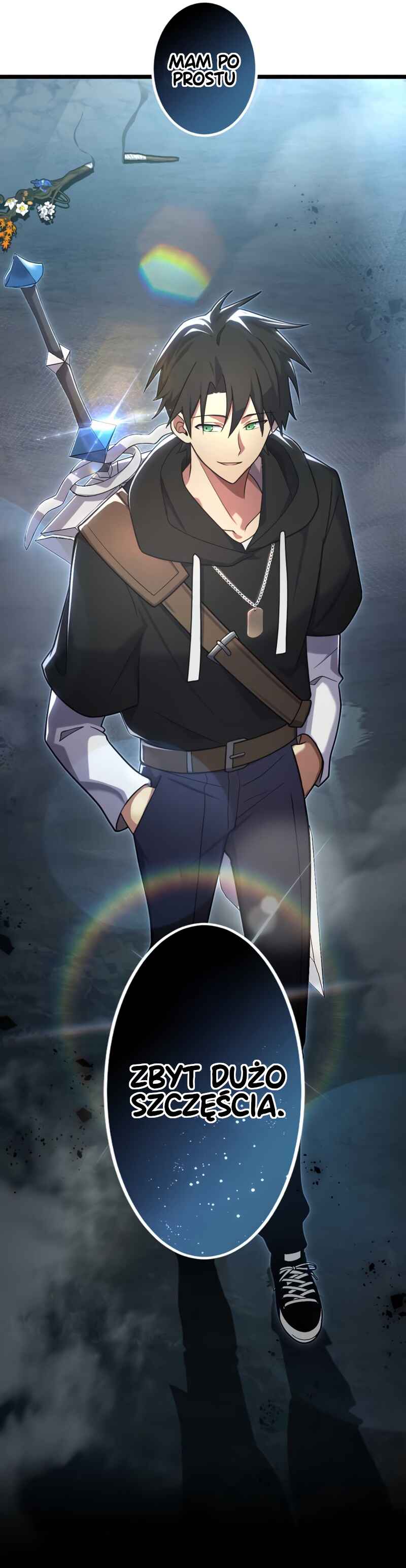 Because I'm Super Lucky, I Got a Second Chance at Life Chapter 5 - Page 16