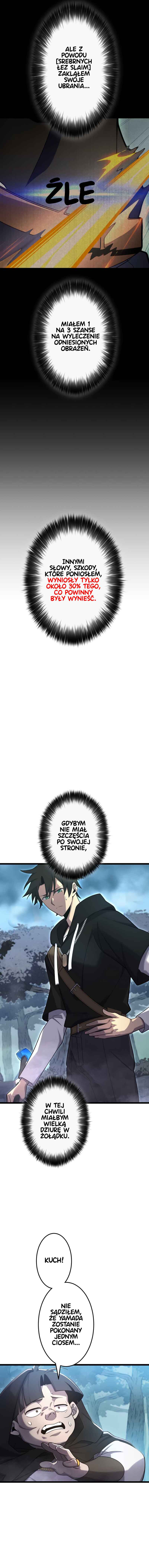 Because I'm Super Lucky, I Got a Second Chance at Life Chapter 5 - Page 2