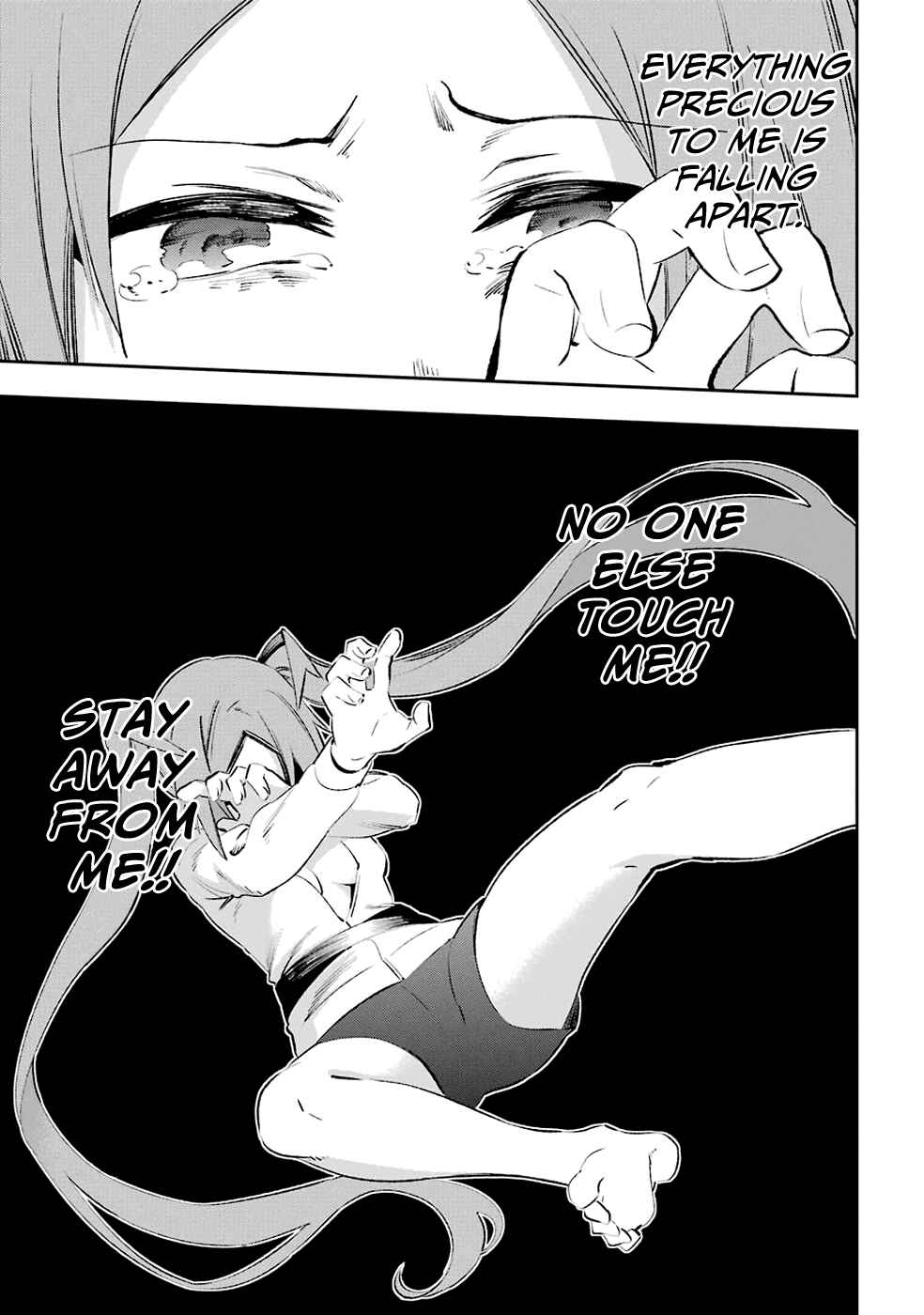 Urami Koi, Koi, Urami Koi Chapter 39 - Page 40