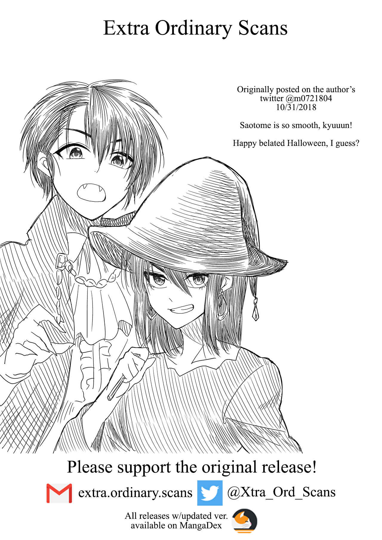 Mokuyoubi wa Kimi to Nakitai Chapter 9.5 - Page 3