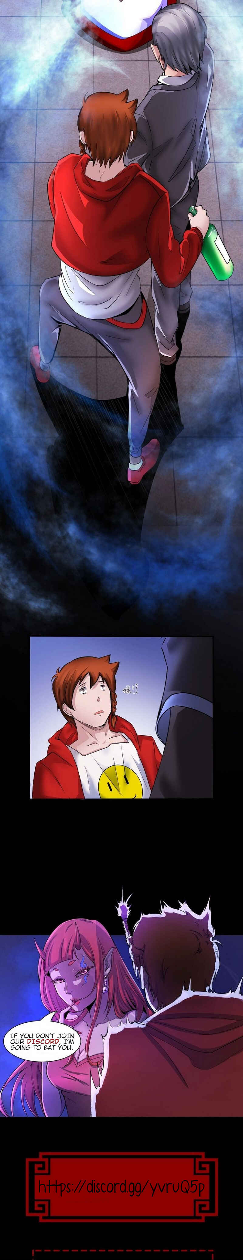 The Proxy of Yama Chapter 2 - Page 12