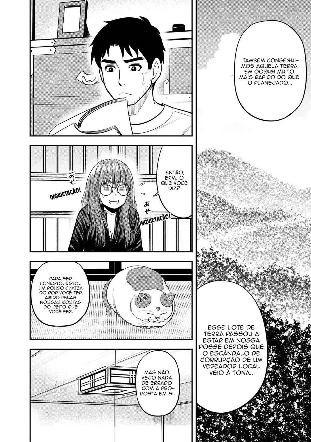 Orenchi ni Kita Onna Kishi to Inakagurashi Surukotoninatta Ken Chapter 93 - Page 18