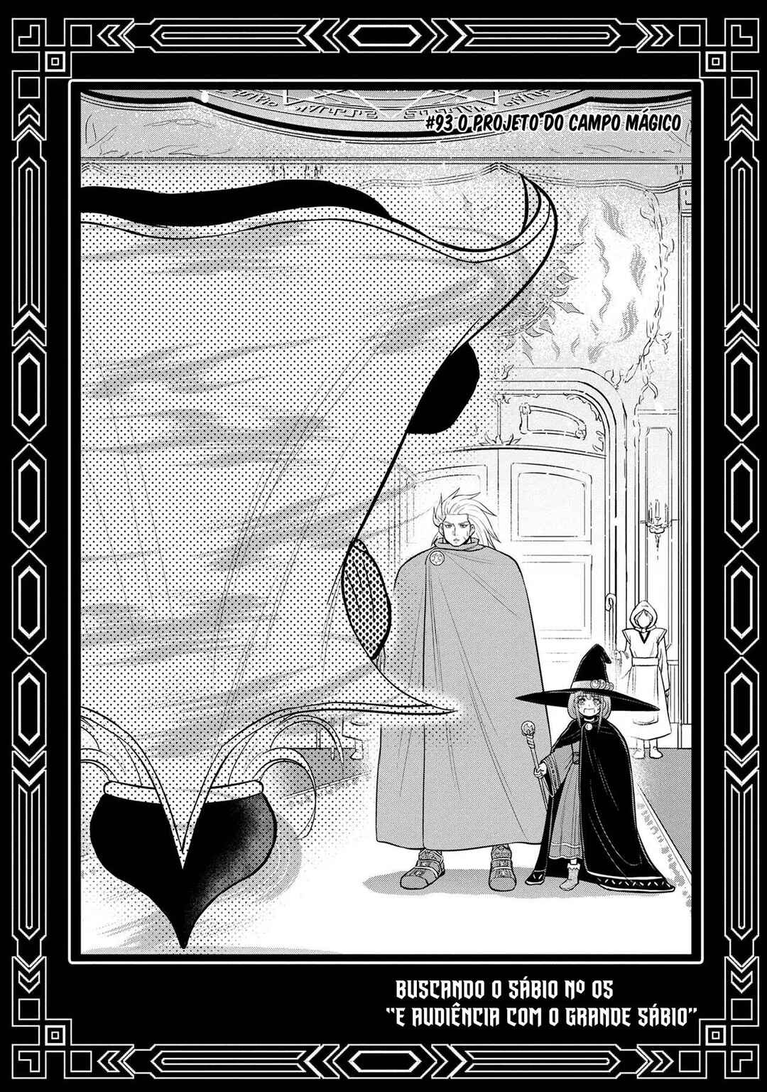 Orenchi ni Kita Onna Kishi to Inakagurashi Surukotoninatta Ken Chapter 93 - Page 3