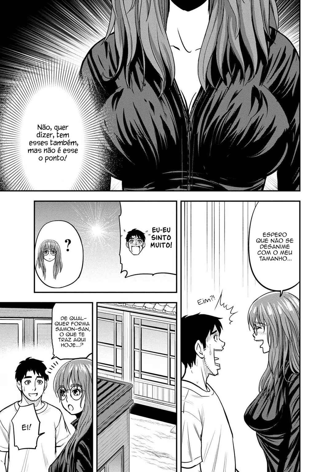 Orenchi ni Kita Onna Kishi to Inakagurashi Surukotoninatta Ken Chapter 93 - Page 5