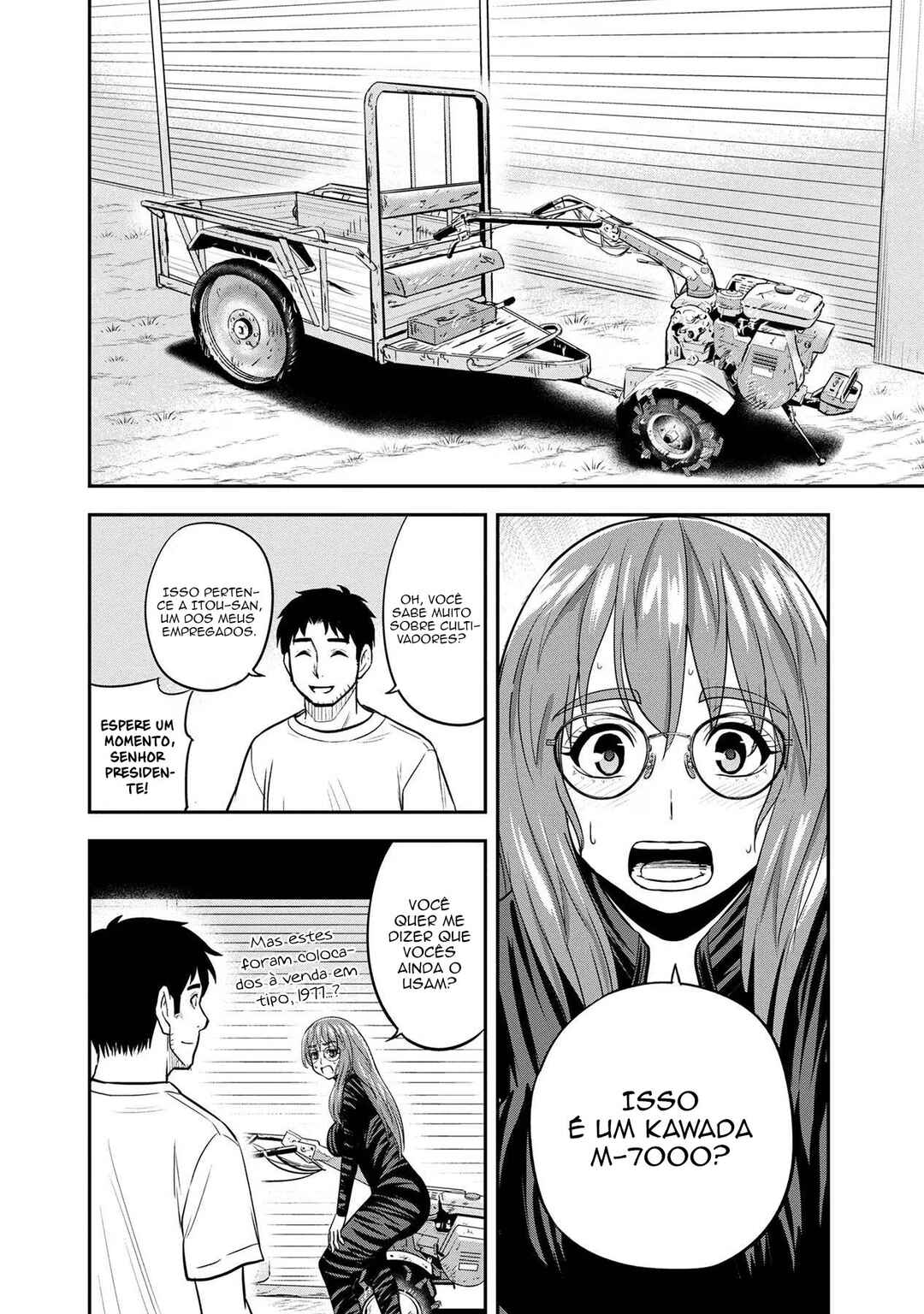Orenchi ni Kita Onna Kishi to Inakagurashi Surukotoninatta Ken Chapter 93 - Page 6