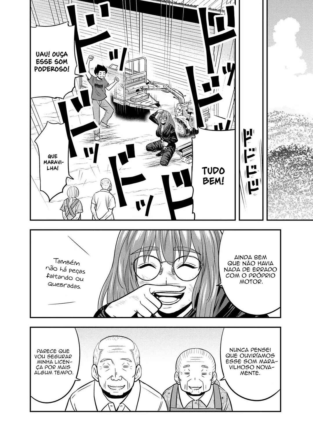 Orenchi ni Kita Onna Kishi to Inakagurashi Surukotoninatta Ken Chapter 93 - Page 8