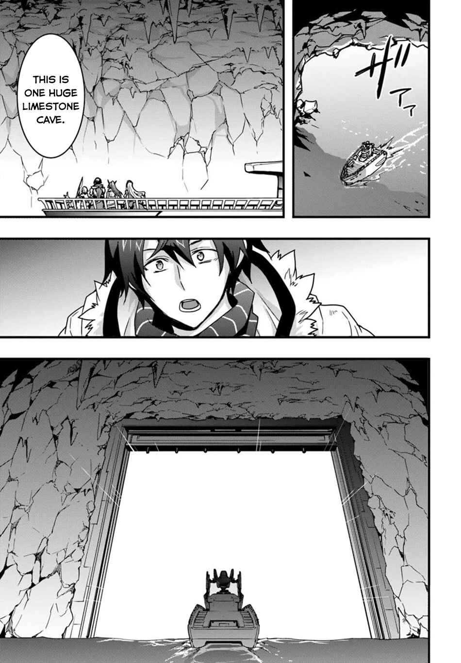 Isekai de Te ni Ireta Seisan Skill wa Saikyou datta You desu ~Souzou & Kiyou no W Chiuto de Musou Suru~ Chapter 47 - Page 14