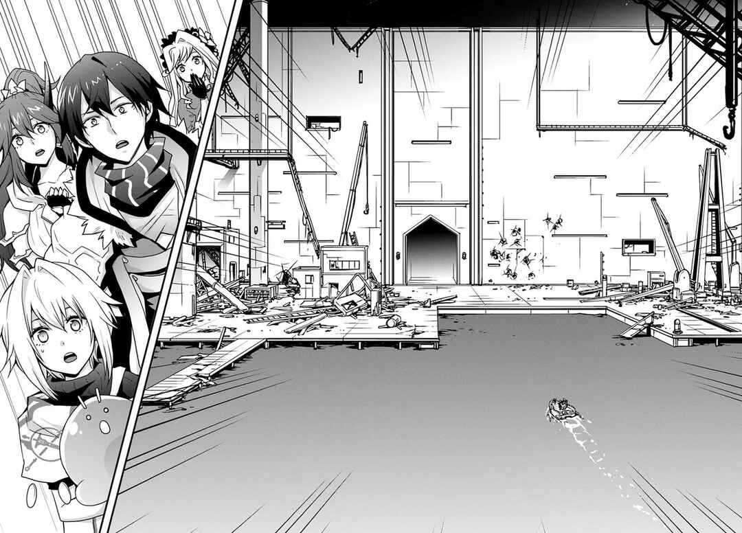 Isekai de Te ni Ireta Seisan Skill wa Saikyou datta You desu ~Souzou & Kiyou no W Chiuto de Musou Suru~ Chapter 47 - Page 15