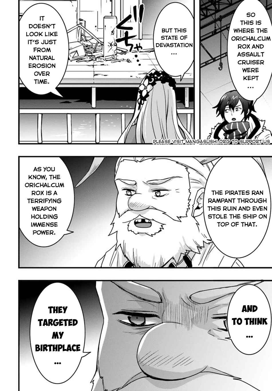 Isekai de Te ni Ireta Seisan Skill wa Saikyou datta You desu ~Souzou & Kiyou no W Chiuto de Musou Suru~ Chapter 47 - Page 16