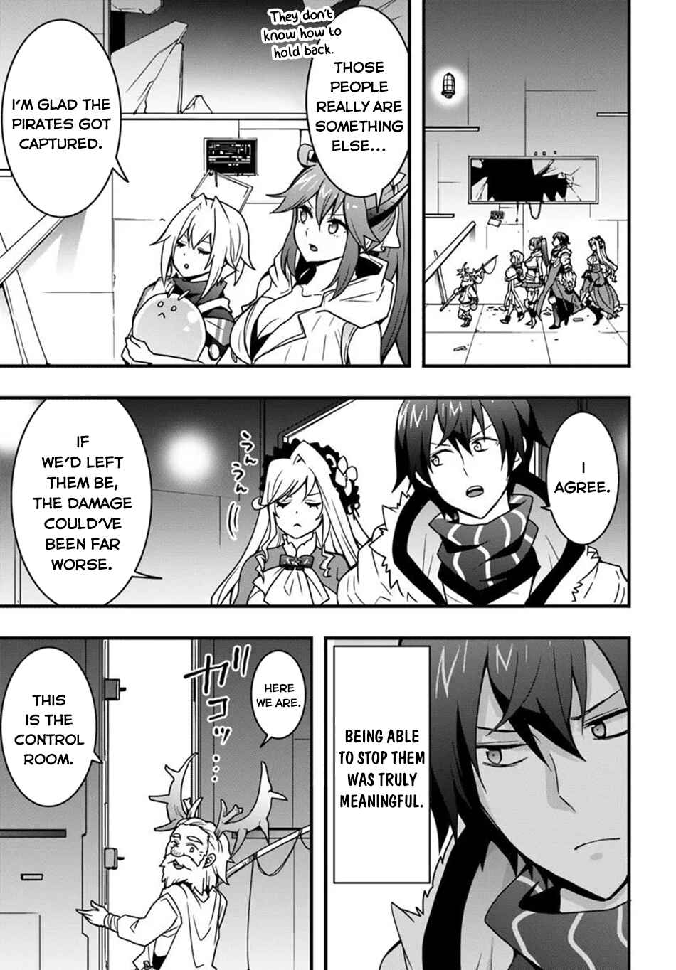 Isekai de Te ni Ireta Seisan Skill wa Saikyou datta You desu ~Souzou & Kiyou no W Chiuto de Musou Suru~ Chapter 47 - Page 19