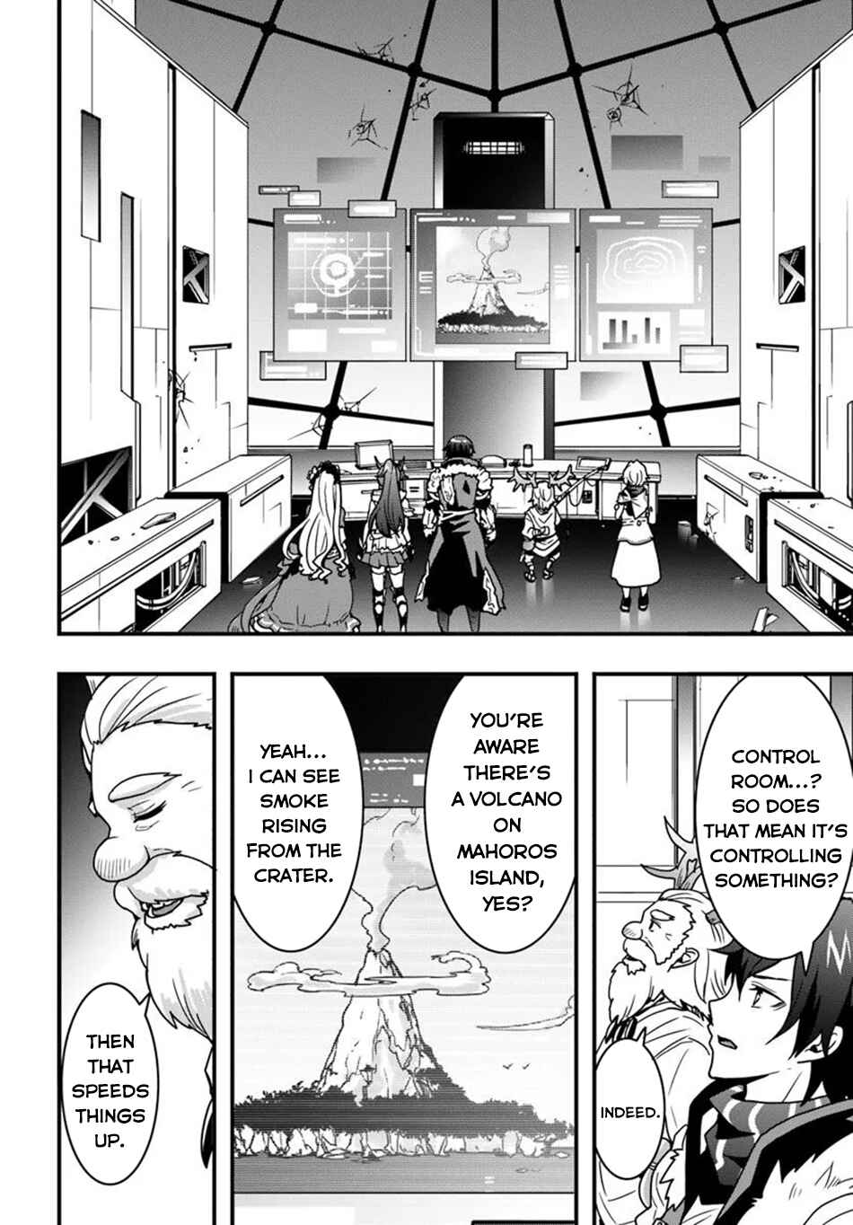 Isekai de Te ni Ireta Seisan Skill wa Saikyou datta You desu ~Souzou & Kiyou no W Chiuto de Musou Suru~ Chapter 47 - Page 20