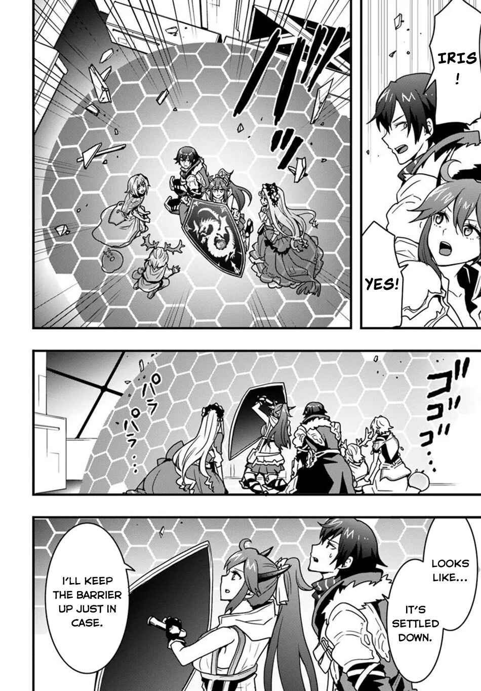 Isekai de Te ni Ireta Seisan Skill wa Saikyou datta You desu ~Souzou & Kiyou no W Chiuto de Musou Suru~ Chapter 47 - Page 24