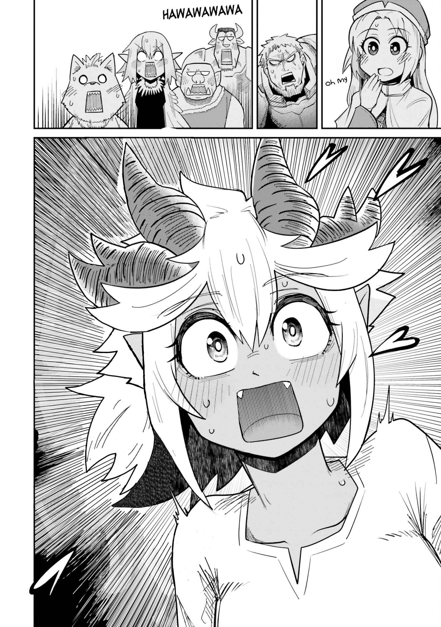 Dungeon no Osananajimi Chapter 9 - Page 20