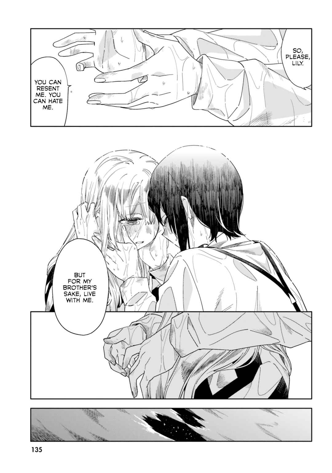 Itsuwari no Marigold Chapter 15 - Page 14