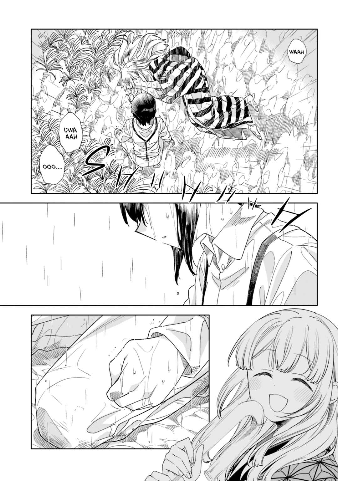Itsuwari no Marigold Chapter 15 - Page 6