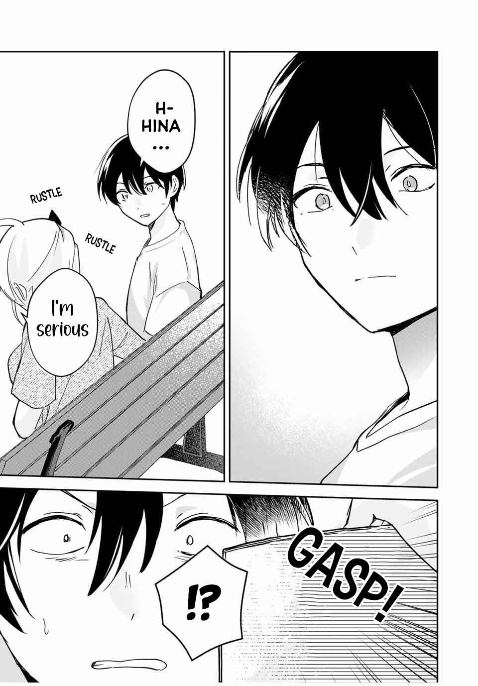 Eiyuu to Majo no Tensei Romcom Chapter 28 - Page 16