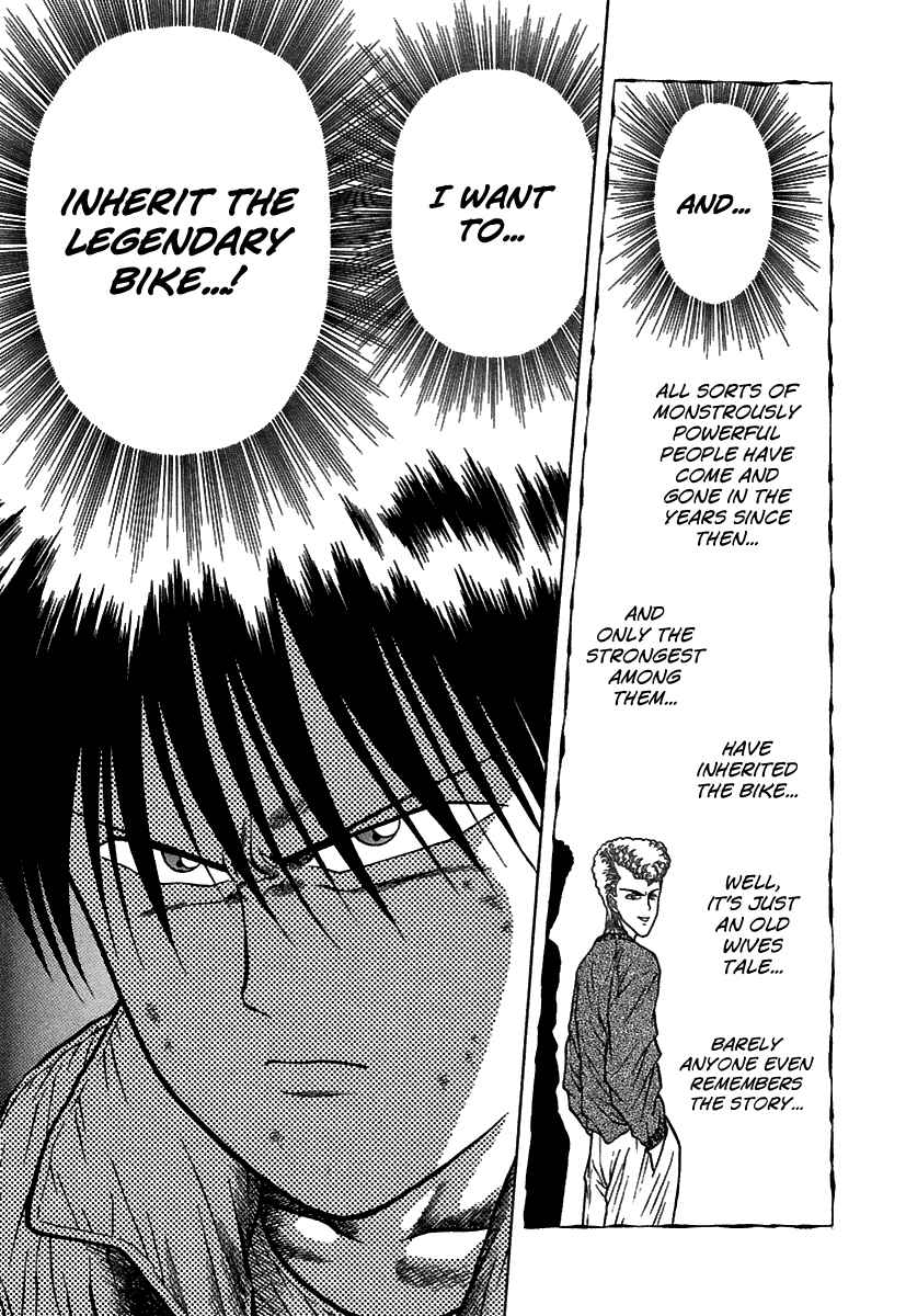 BADBOYS Chapter 63 - Page 10