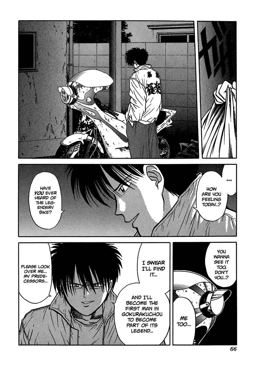 BADBOYS Chapter 63 - Page 11